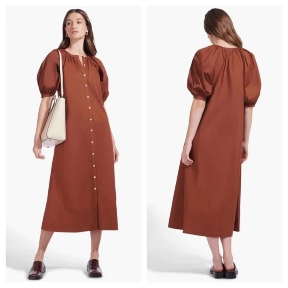 Staud Vincent Dress